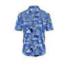 Pre-Sale - Back in Stock Early July - Project Artemis Hawaiian Shirt - Cape Kennedy Clothing 