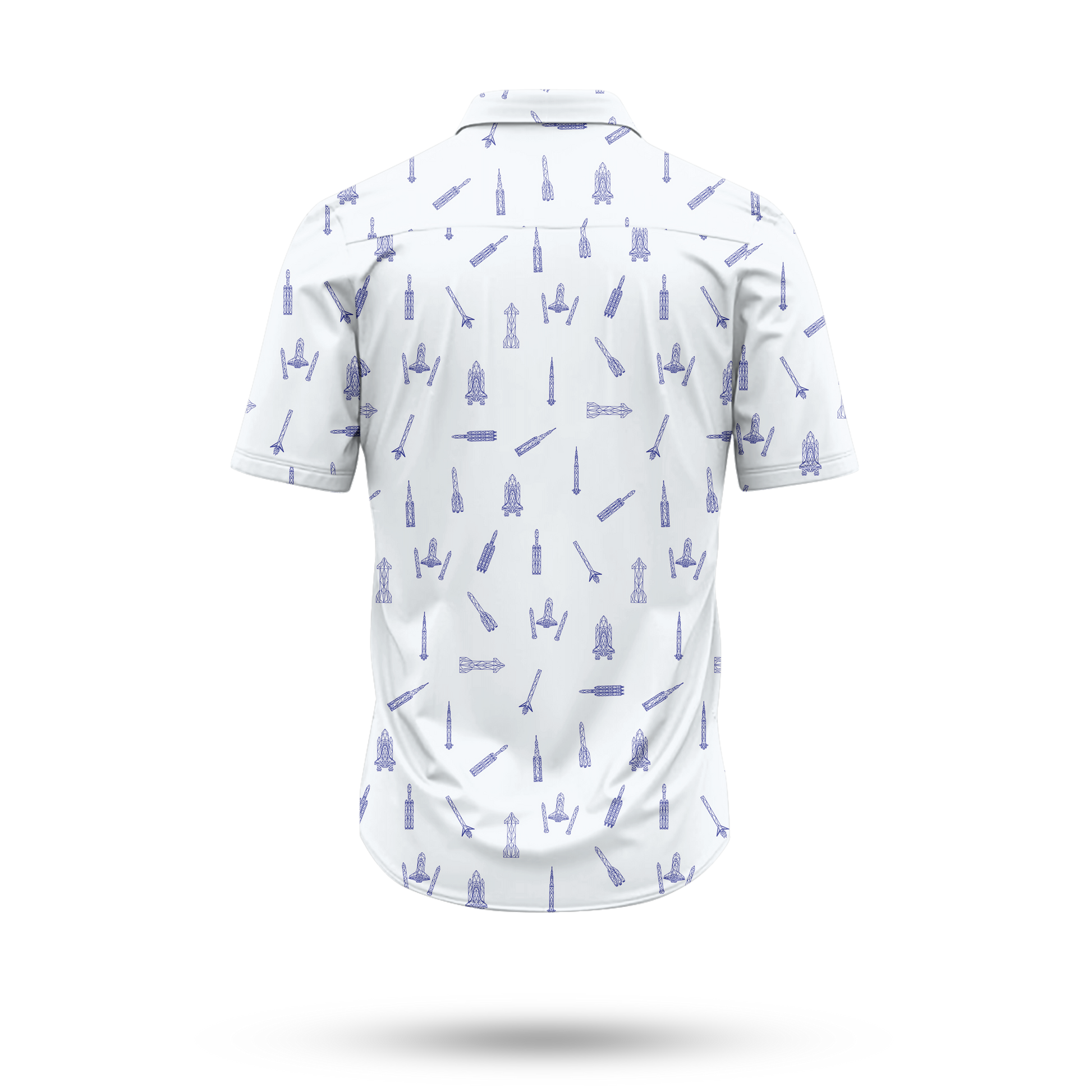 Polygonal Rockets - Cape Kennedy Clothing 