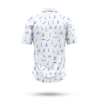 Polygonal Rockets - Cape Kennedy Clothing 