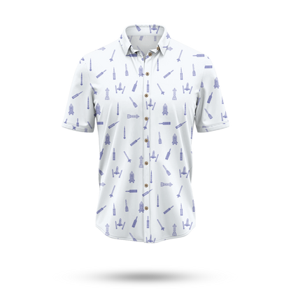Polygonal Rockets - Cape Kennedy Clothing 