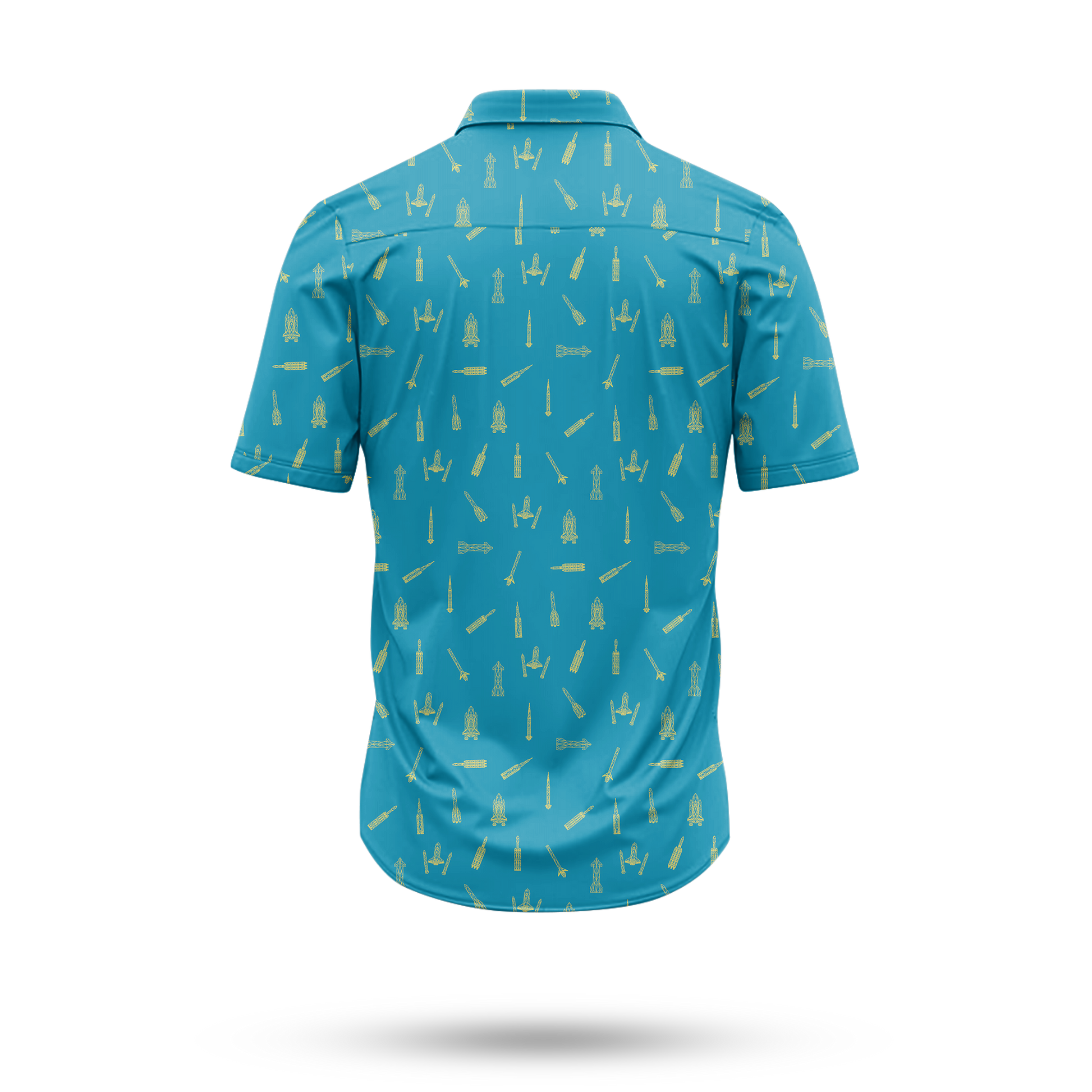Polygonal Rockets - Cape Kennedy Clothing 