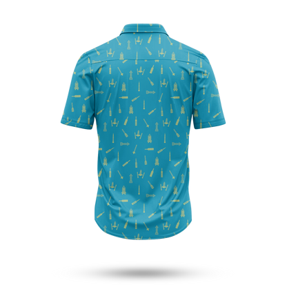 Polygonal Rockets - Cape Kennedy Clothing 
