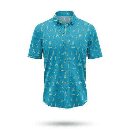 Polygonal Rockets - Cape Kennedy Clothing 