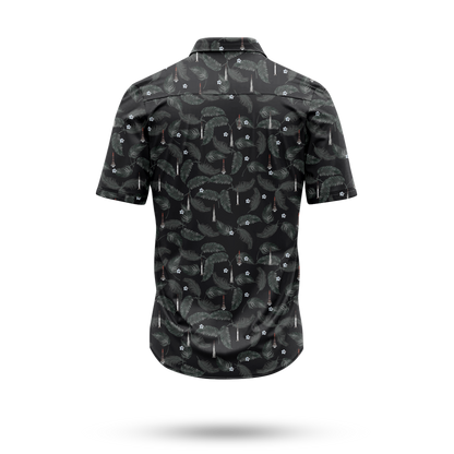 Project Mercury Aloha Shirt - Cape Kennedy Clothing 