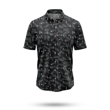 Project Mercury Aloha Shirt - Cape Kennedy Clothing 