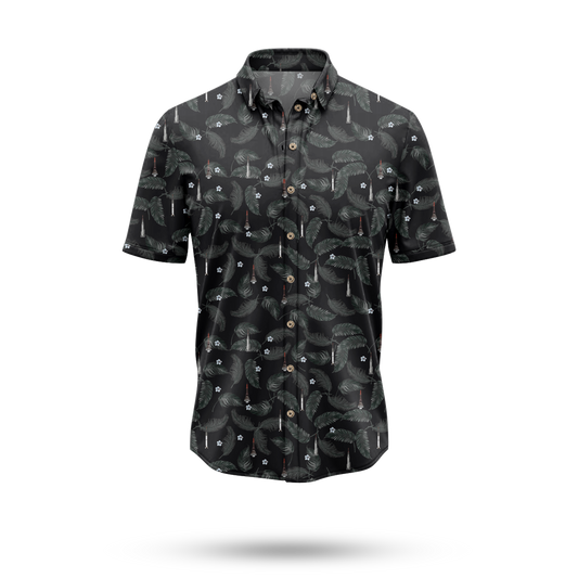 Project Mercury Aloha Shirt - Cape Kennedy Clothing 