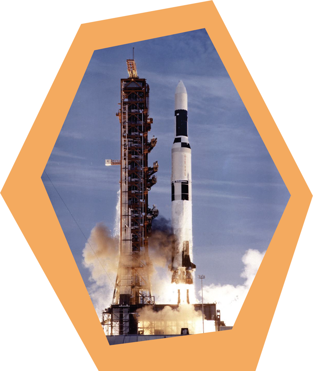 Saturn Apollo