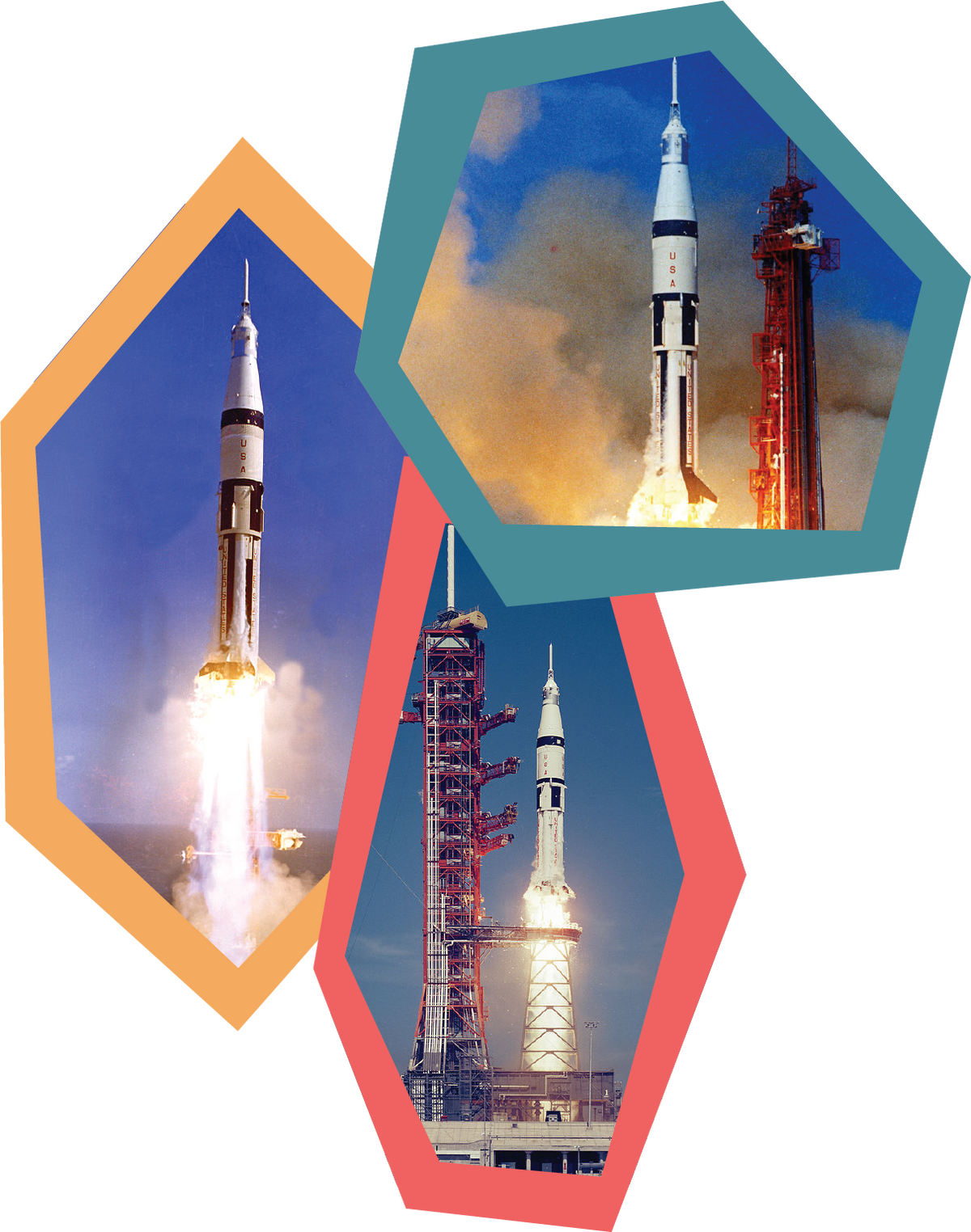 The Saturn Legacy: Powering the Apollo Era