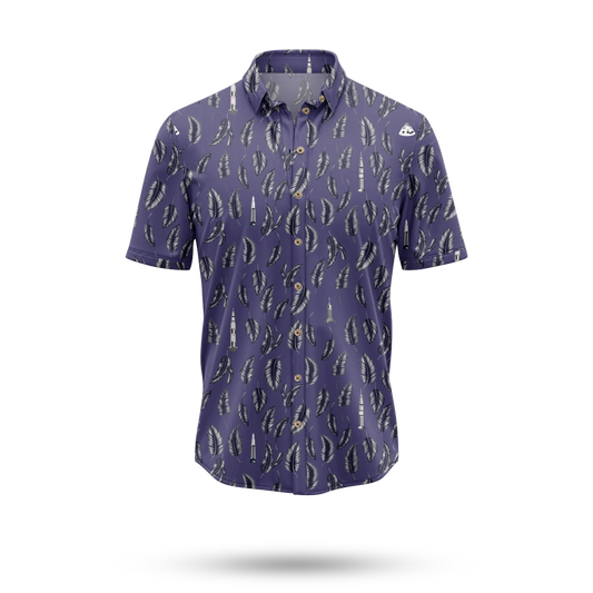 Saturn-Apollo Program Shirt - Cape Kennedy Clothing 