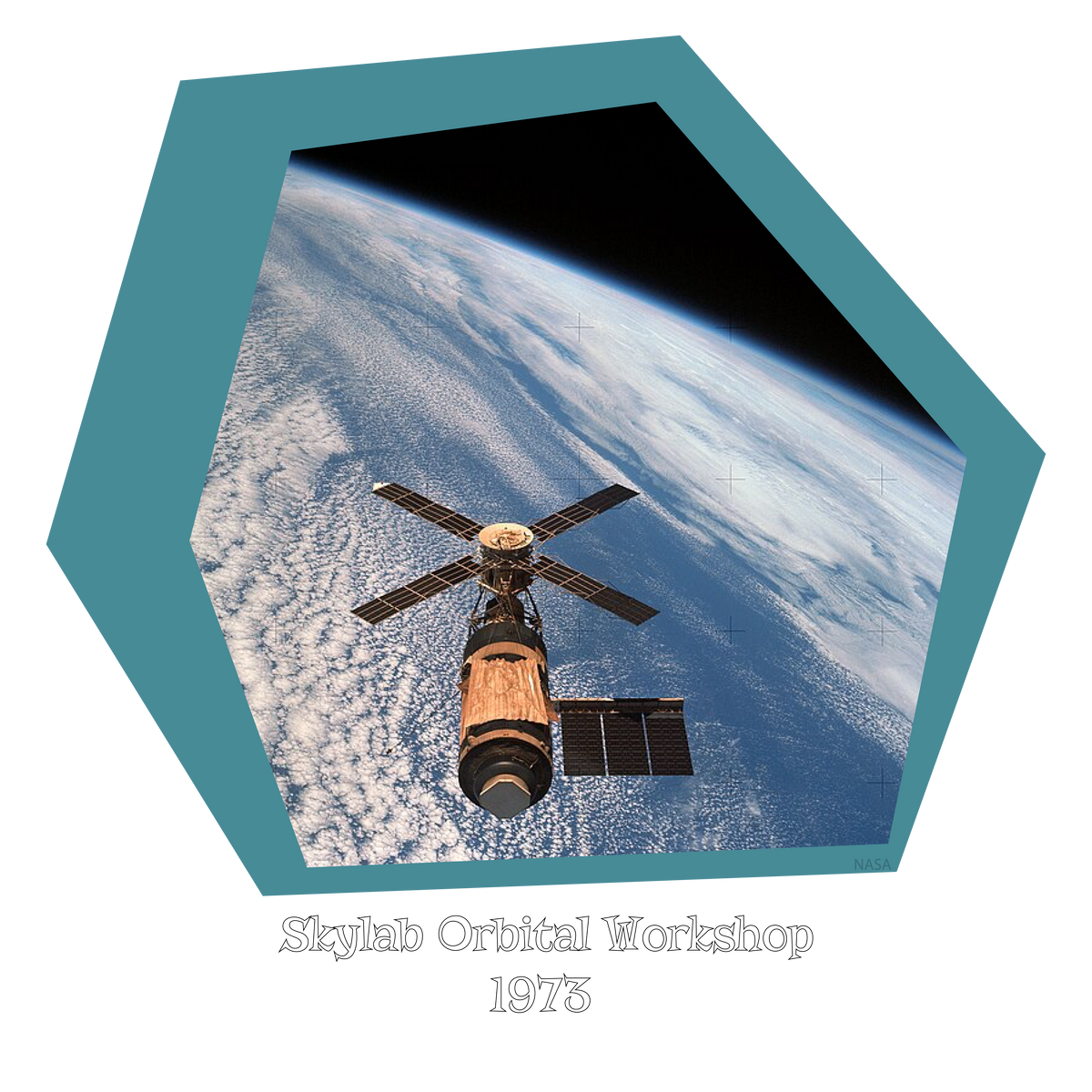Living on Skylab