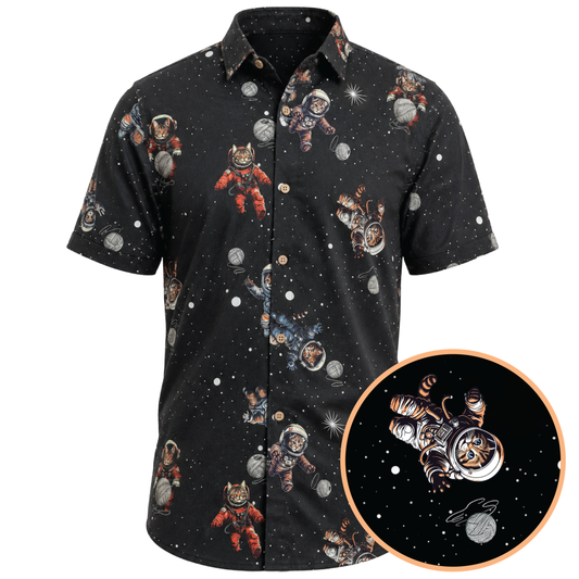 The "Cats"tronauts