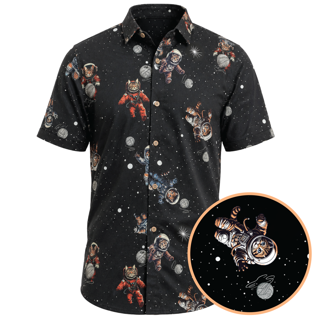 The "Cats"tronauts - Cape Kennedy Clothing 