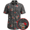 HAM the Space Chimp Hawaiian Shirt - Cape Kennedy Clothing 