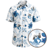 International Space Station Hawaiian Shirt - Cape Kennedy Clothing 