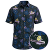 James Webb Space Telescope Hawaiian Shirt - Cape Kennedy Clothing 