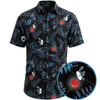 Voyager Probe Hawaiian Shirt - Cape Kennedy Clothing 