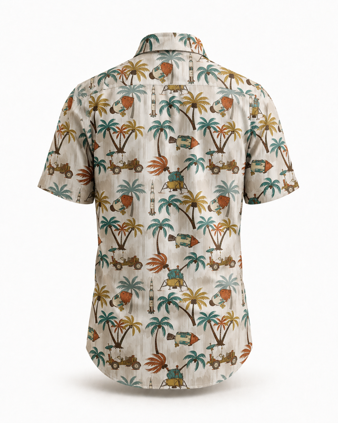 Vintage Apollo - Cape Kennedy Clothing 