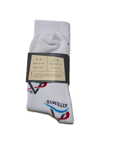 Artemis Dress Socks - Cape Kennedy Clothing 