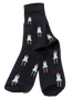 Shuttles Dress Socks - Cape Kennedy Clothing 