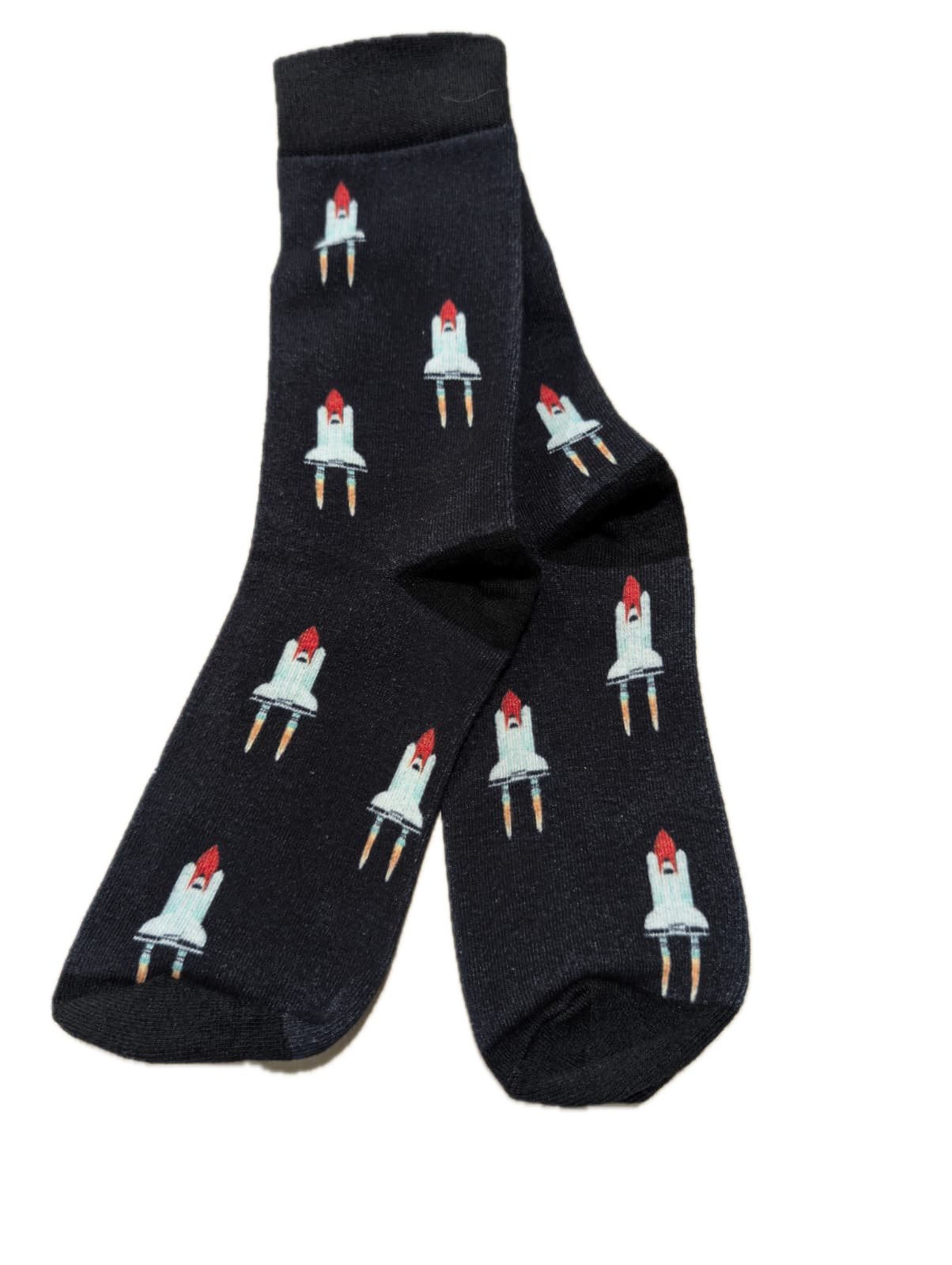 Shuttles Dress Socks - Cape Kennedy Clothing 
