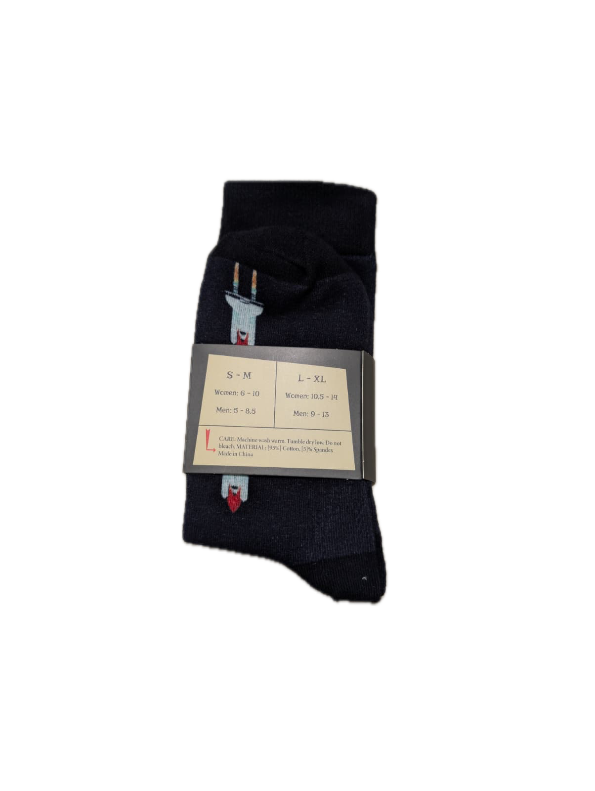 Shuttles Dress Socks - Cape Kennedy Clothing 