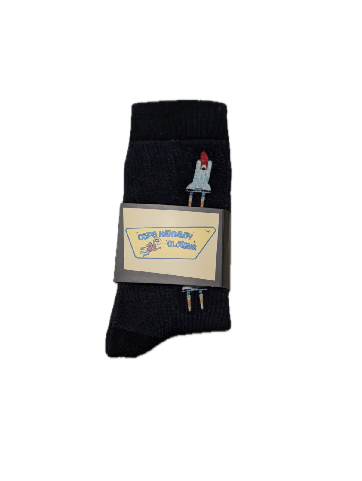 Shuttles Dress Socks - Cape Kennedy Clothing 