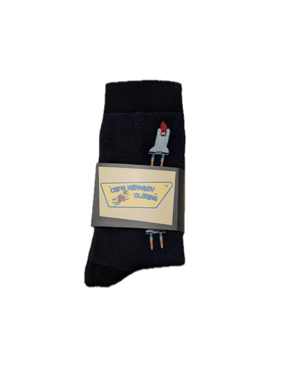 Shuttles Dress Socks - Cape Kennedy Clothing 