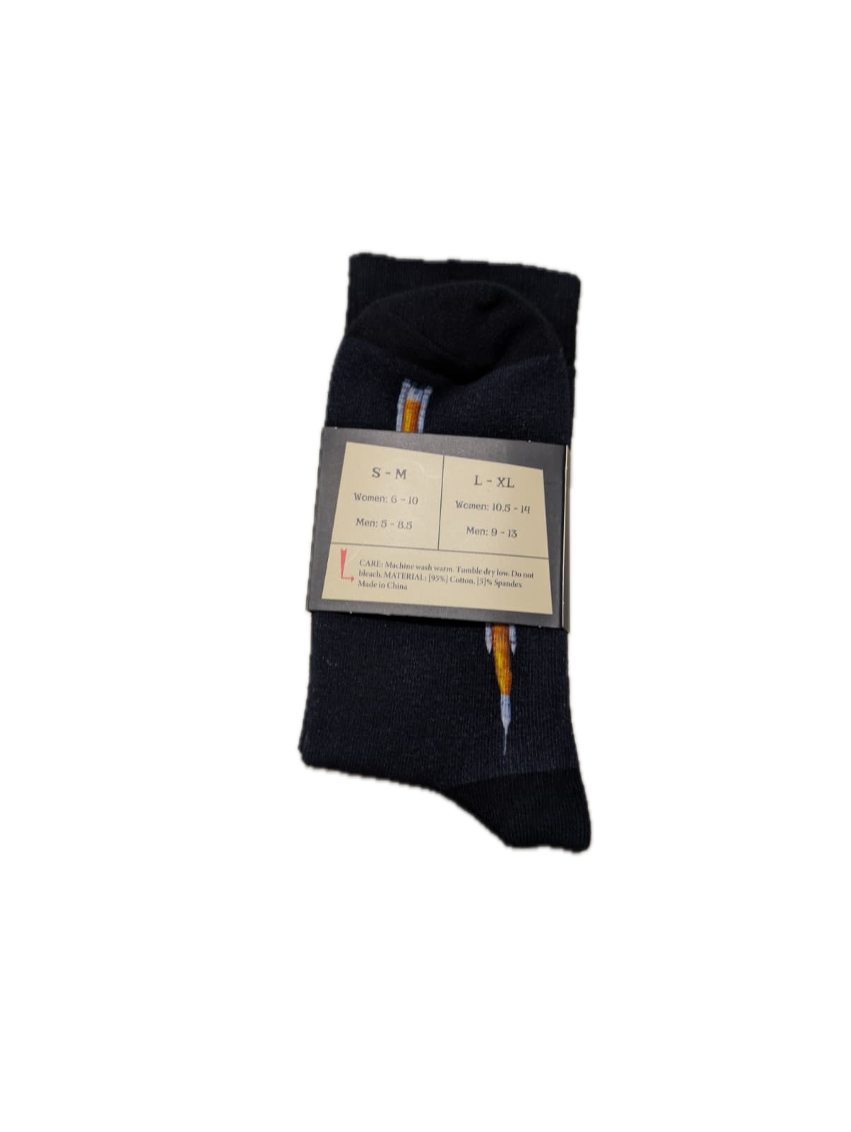 SLS Dress Socks - Cape Kennedy Clothing 
