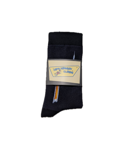 SLS Dress Socks - Cape Kennedy Clothing 