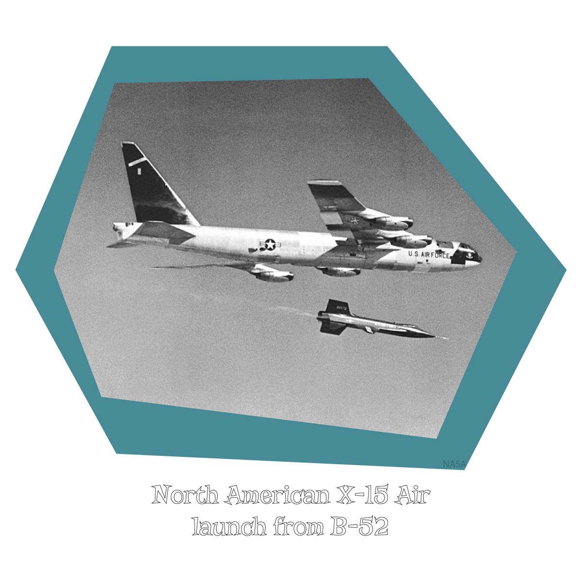 North American X-15