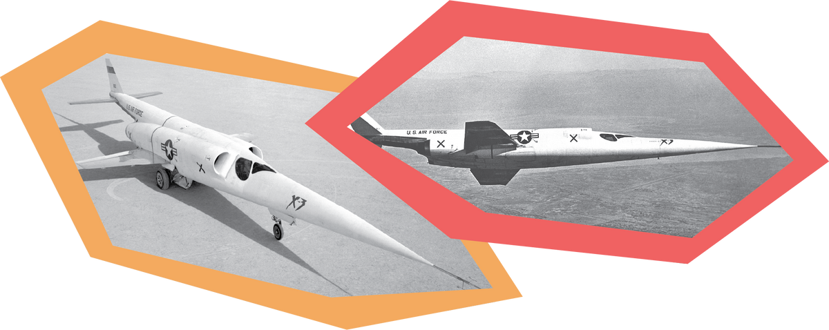 X-3: Stiletto