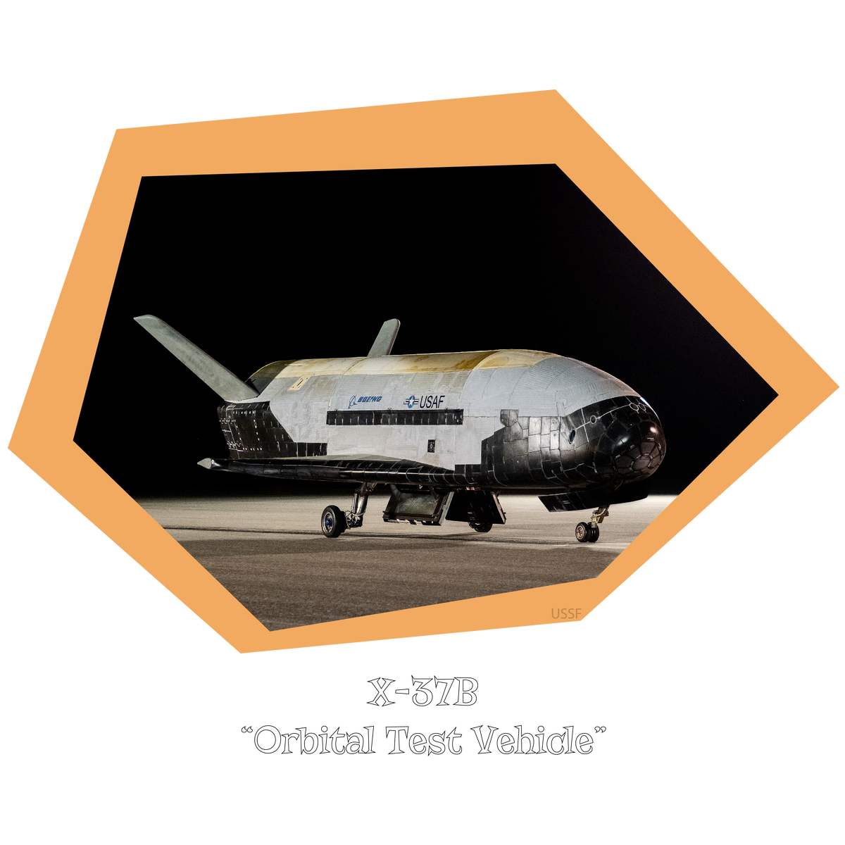 X-37B OTV