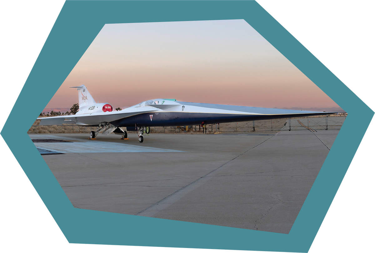 X-59: QueSST