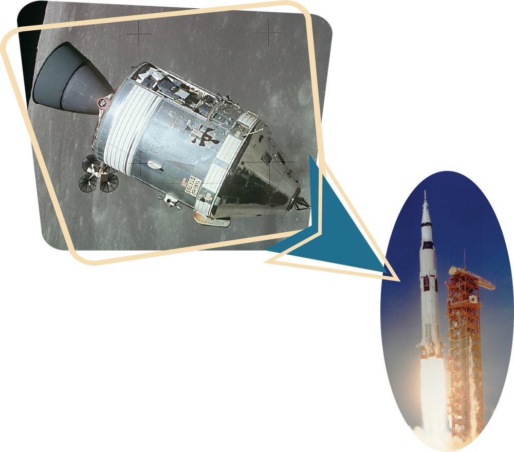 Space Capsules