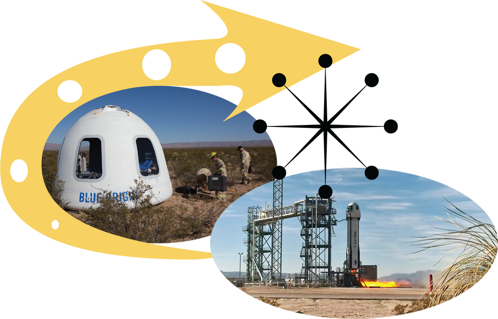 Space Capsules