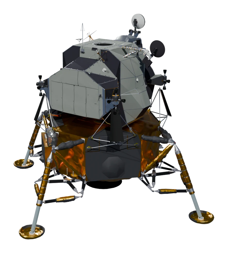Apollo Lunar Module