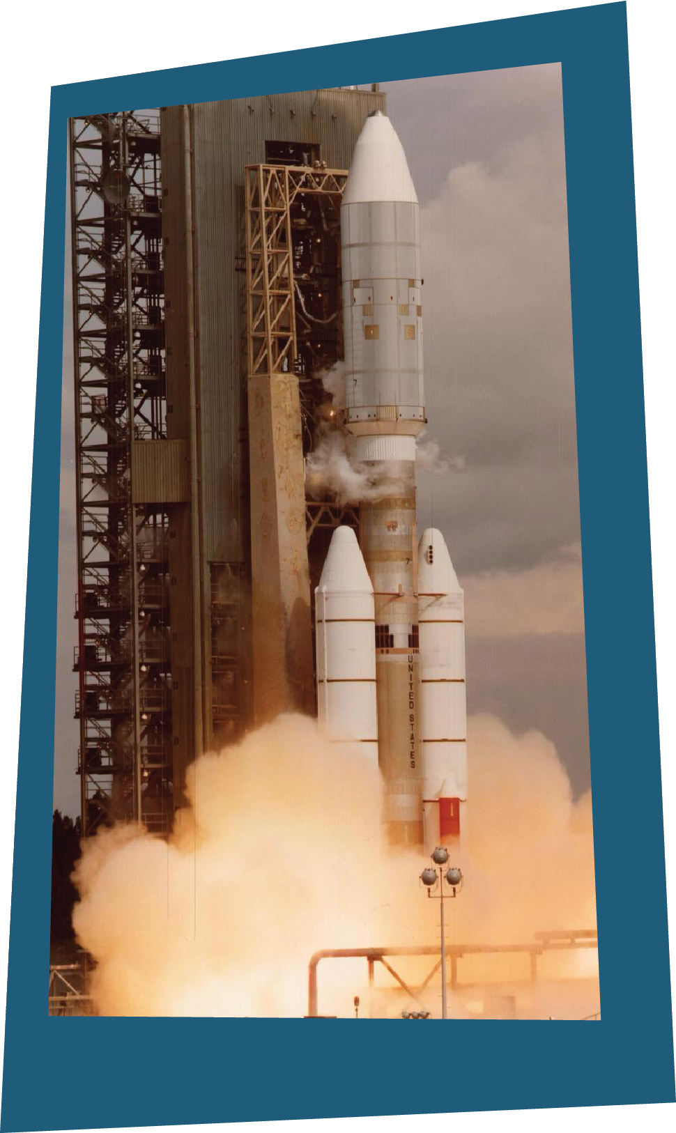 Voyager Begins: A Mission to the Outer Planets