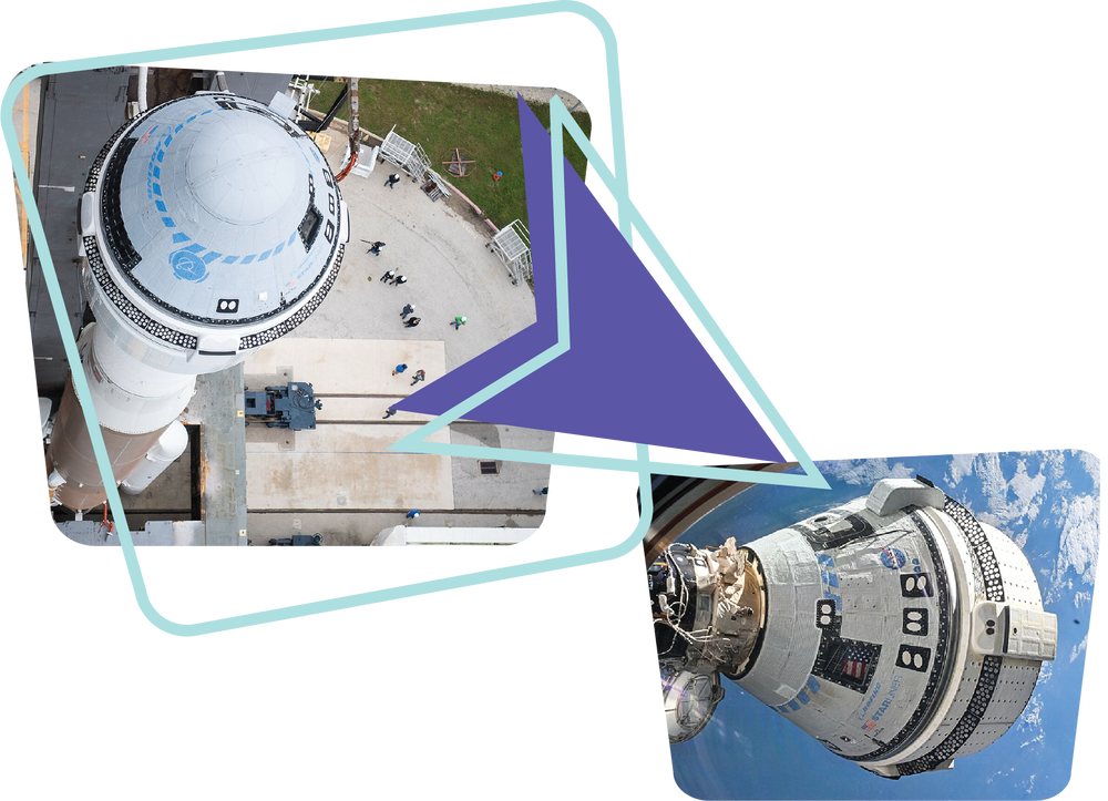 Space Capsules
